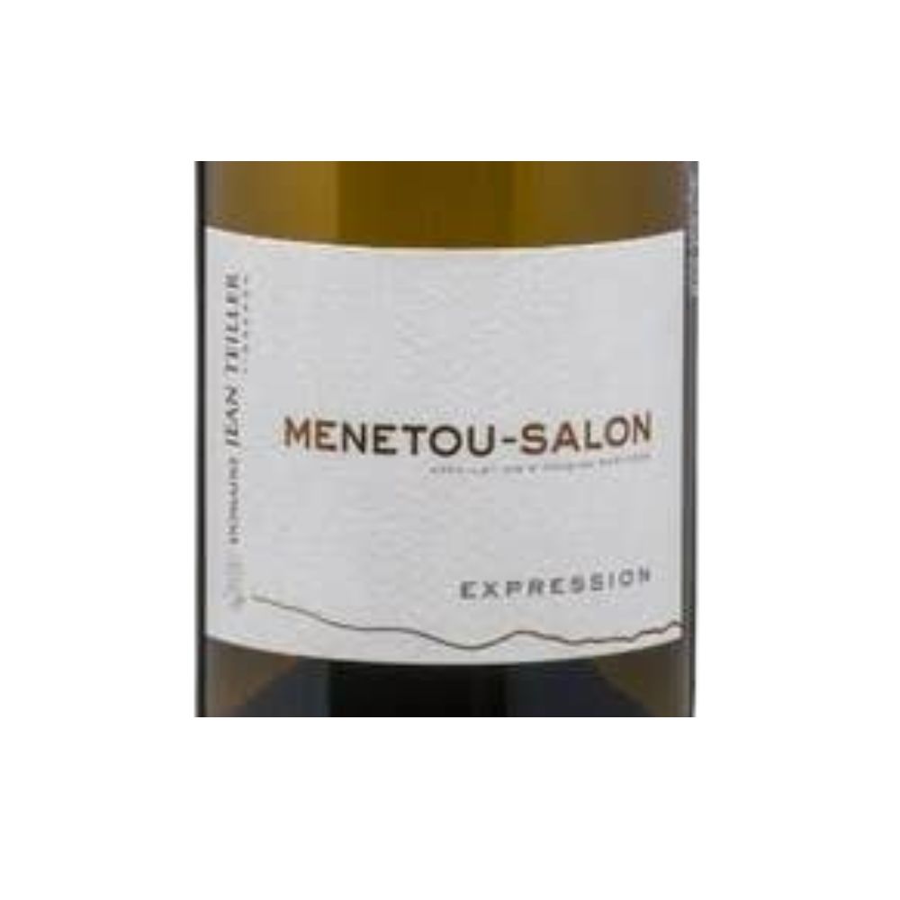 Jean Teiller Menetou-Salon Blanc 2024