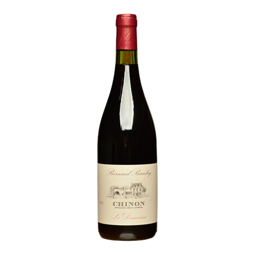 Baudry Chinon Cabernet Franc 2022