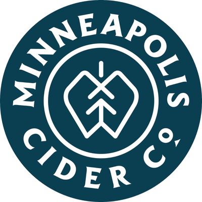Minneapolis Orchard Blend Cider 4pk Can