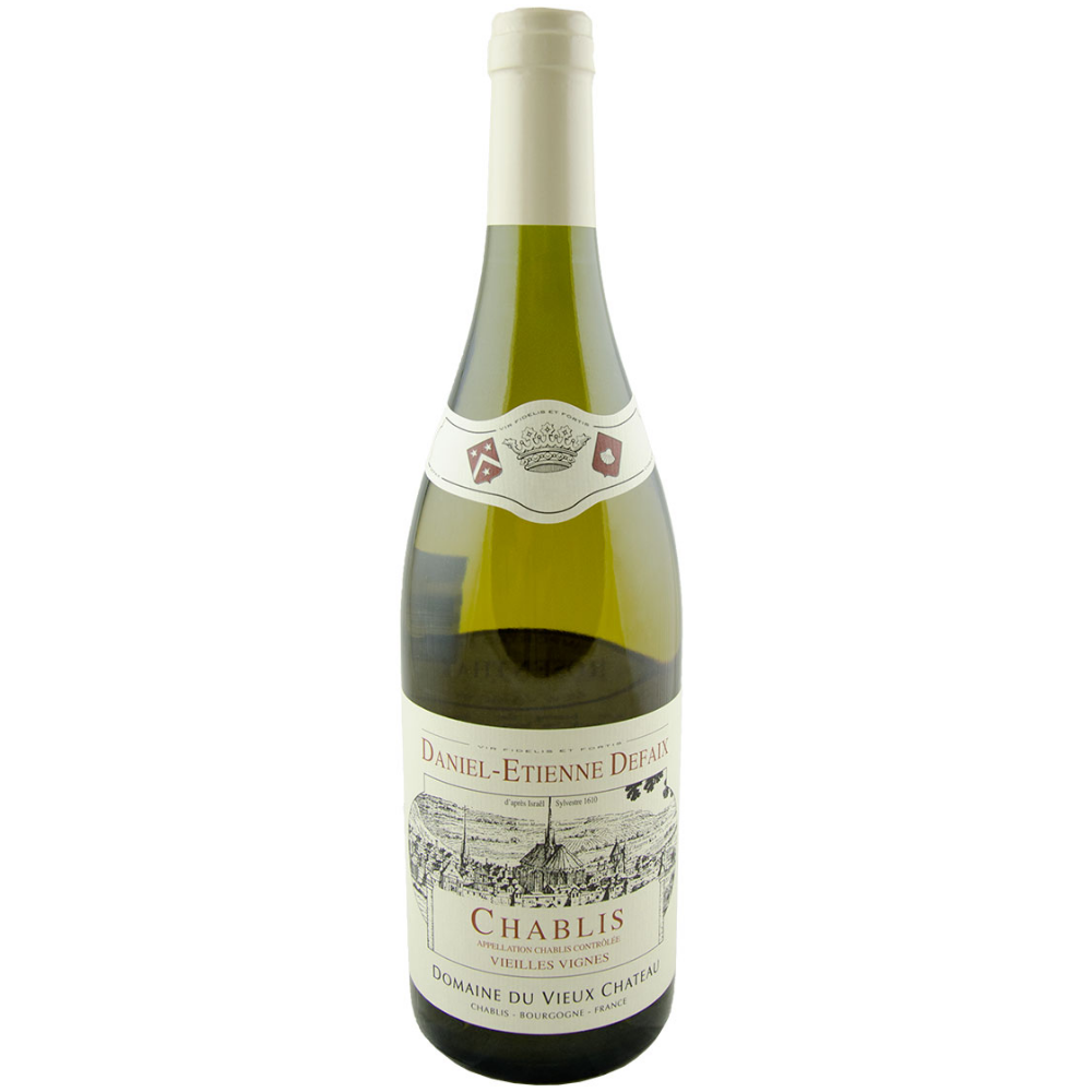 Daniel Etienne Defaix VV Chablis 2022