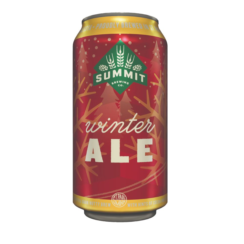 Summit Winter Ale 4pk Can