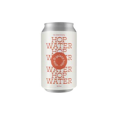 Fair State Citra &amp; Galaxy Hop Water 6pk 12oz Can