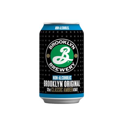 Brooklyn NA Classic Amber 6pk Can