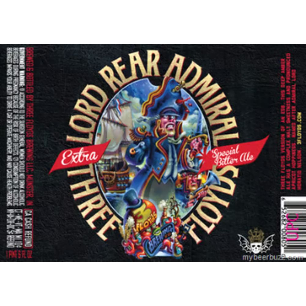 Three Floyds Lord Rear Admiral ESB 6pk