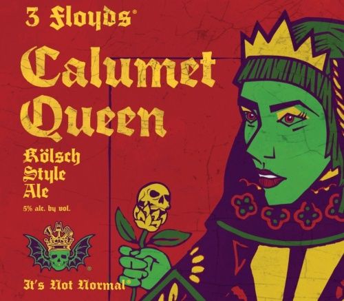 Three Floyds Calumet Queen Kolsch 6pk