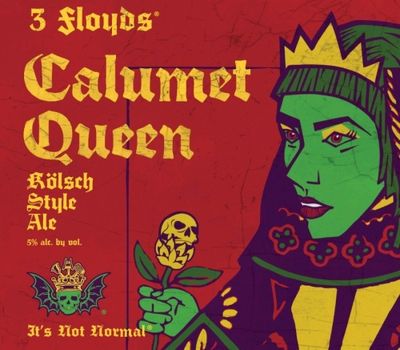 Three Floyds Calumet Queen Kolsch 6pk