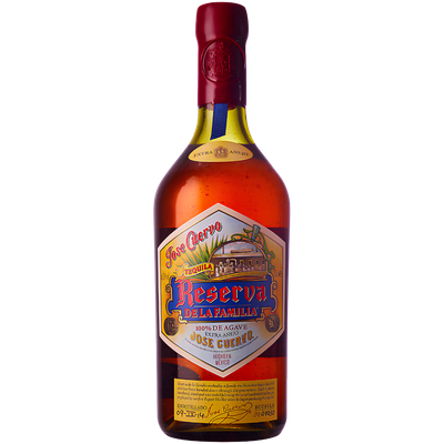 Jose Cuervo Reserva de Familia Extra Anejo Tequila
