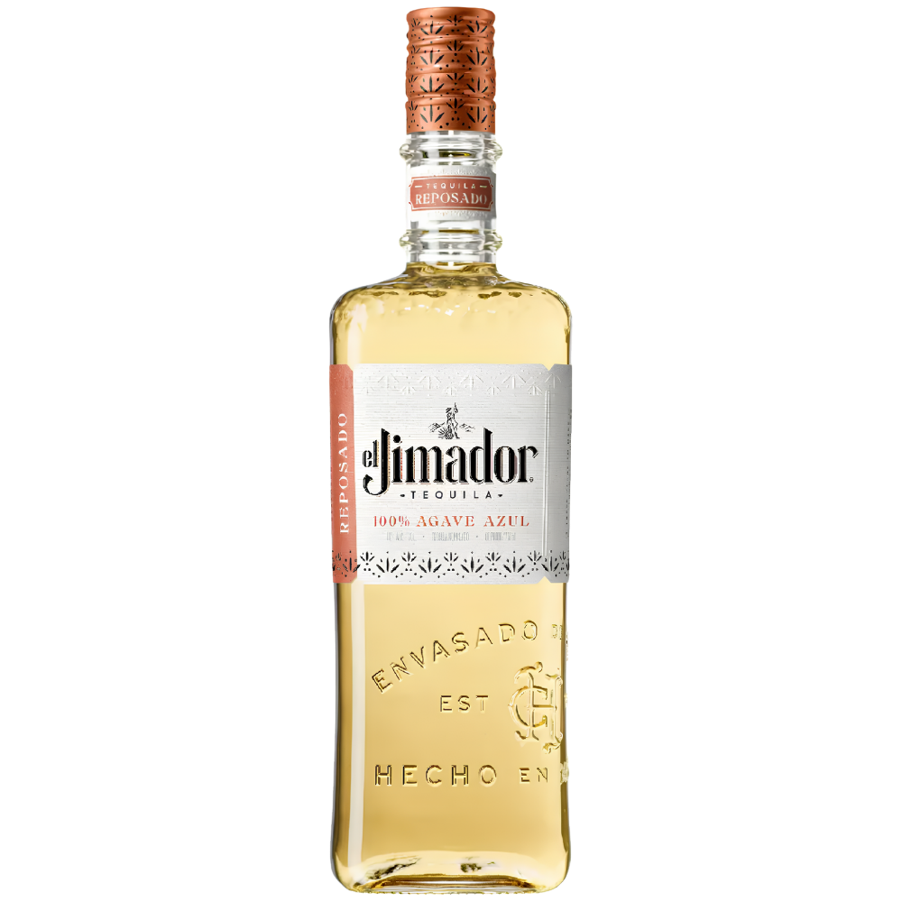 El Jimador Reposado Tequila