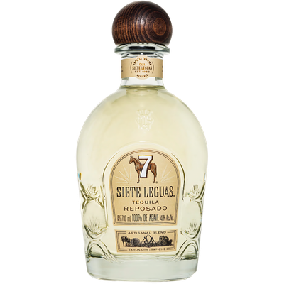 Siete Leguas Reposado Tequila