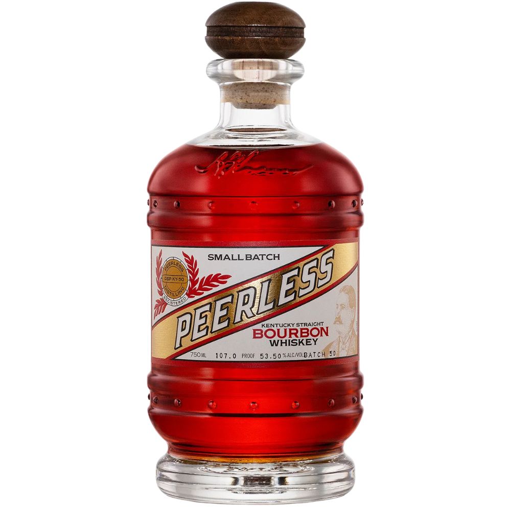 Peerless Small Batch Bourbon