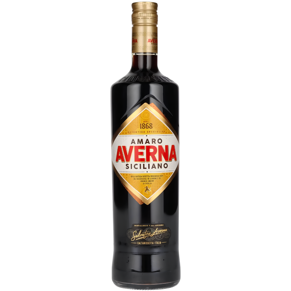 Averna Amaro Liqueur