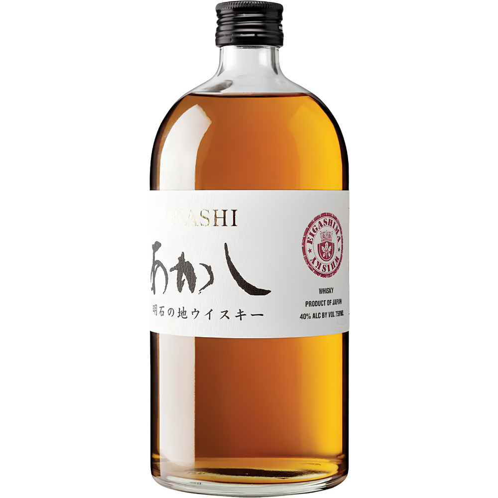 Akashi White Oak Blended Whisky