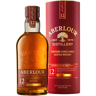 Aberlour 12yr Scotch