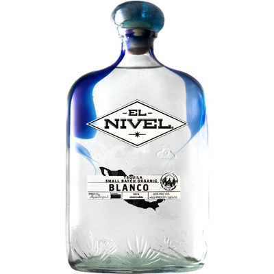 El Nivel Blanco Tequila