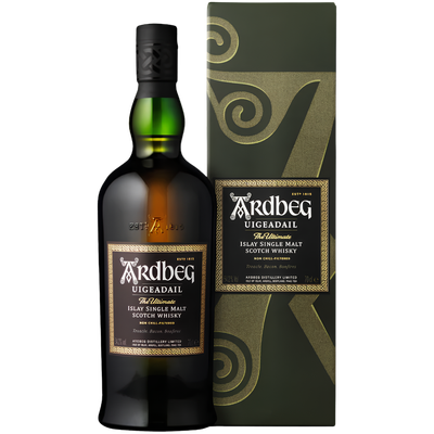 Ardbeg Uigeadail Scotch
