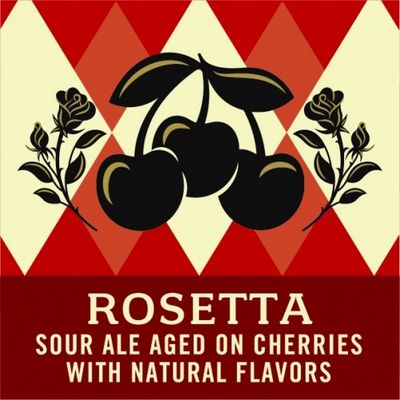 Ommegang Rosetta Sour Ale 4pk Can