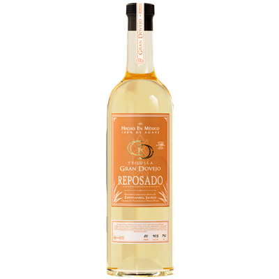 Gran Dovejo Reposado Tequila