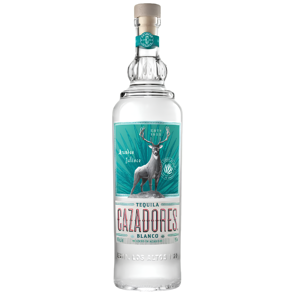 Cazadores Blanco Tequila