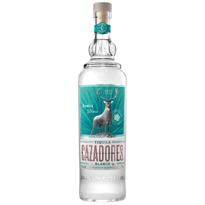 Cazadores Blanco Tequila