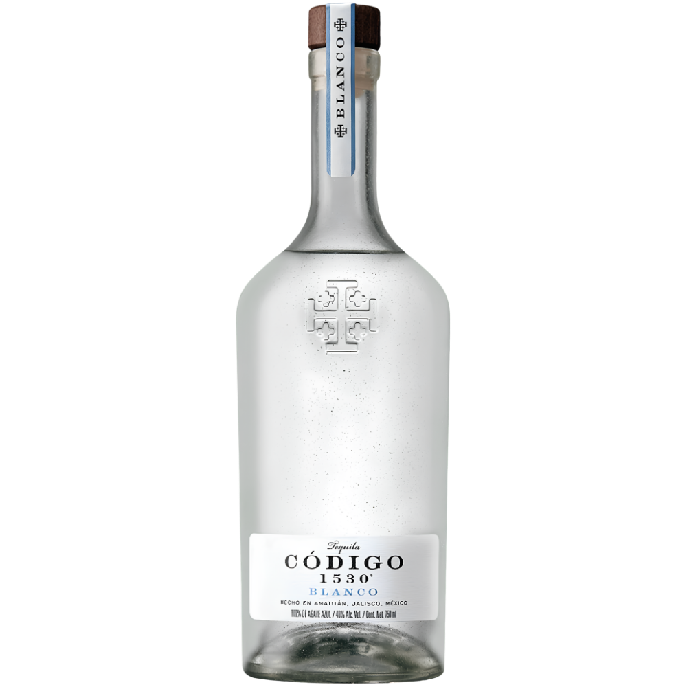Codigo 1530 Blanco Tequila