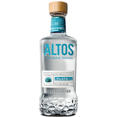 Olmeca Altos Blanco Tequila