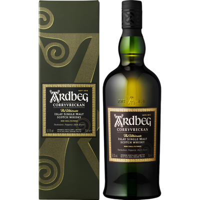 Ardbeg Corryvreckan Scotch