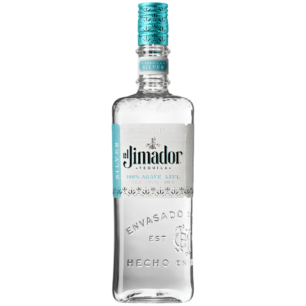 El Jimador Blanco Tequila