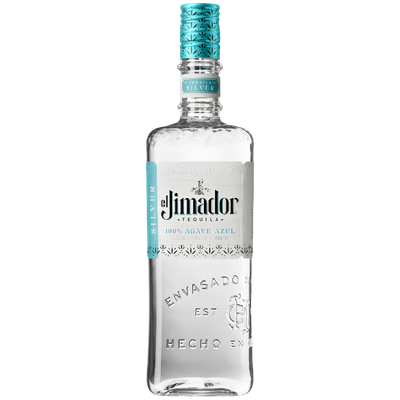 El Jimador Blanco Tequila