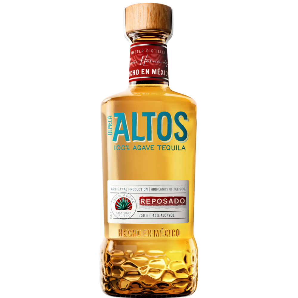 Olmeca Altos Reposado Tequila