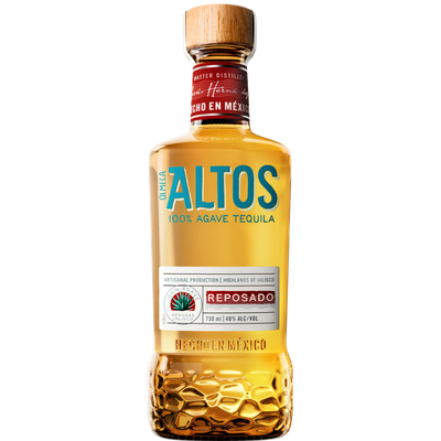 Olmeca Altos Reposado Tequila