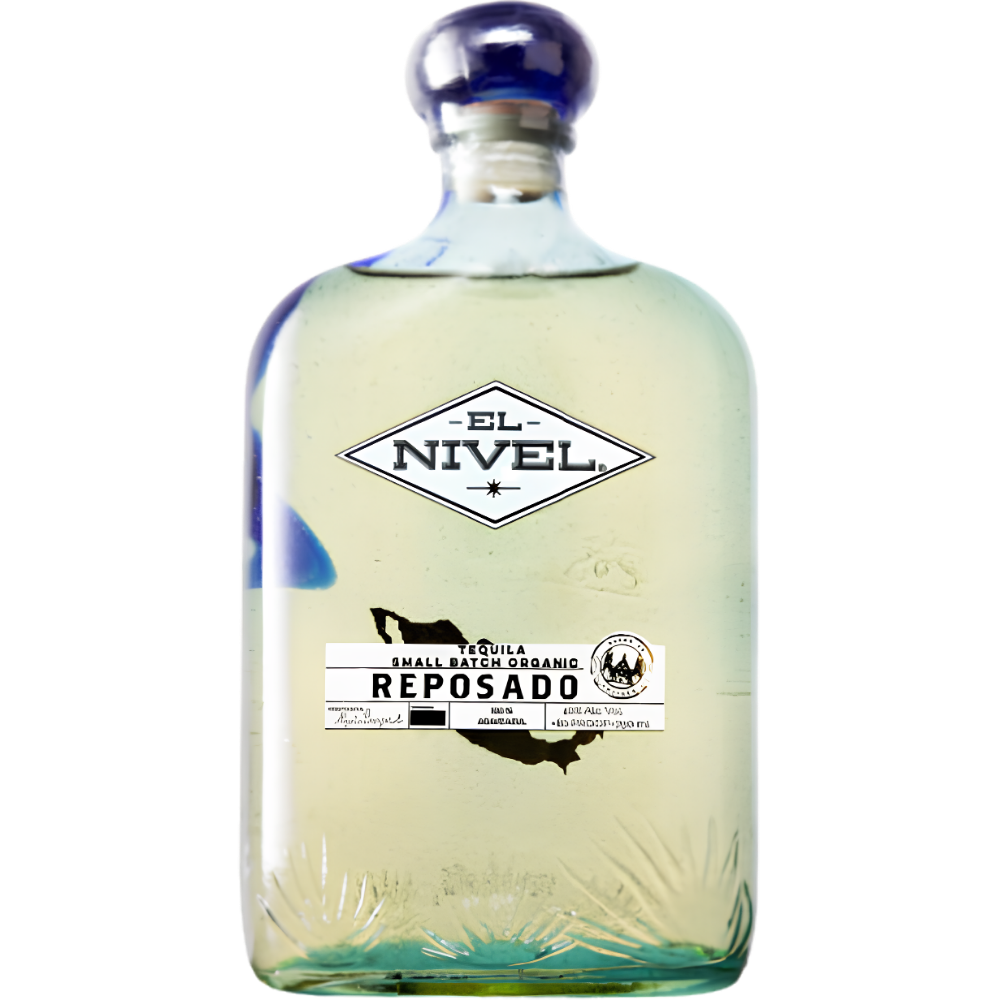 El Nivel Reposado Tequila