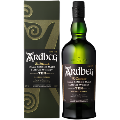 Ardbeg 10yr Scotch