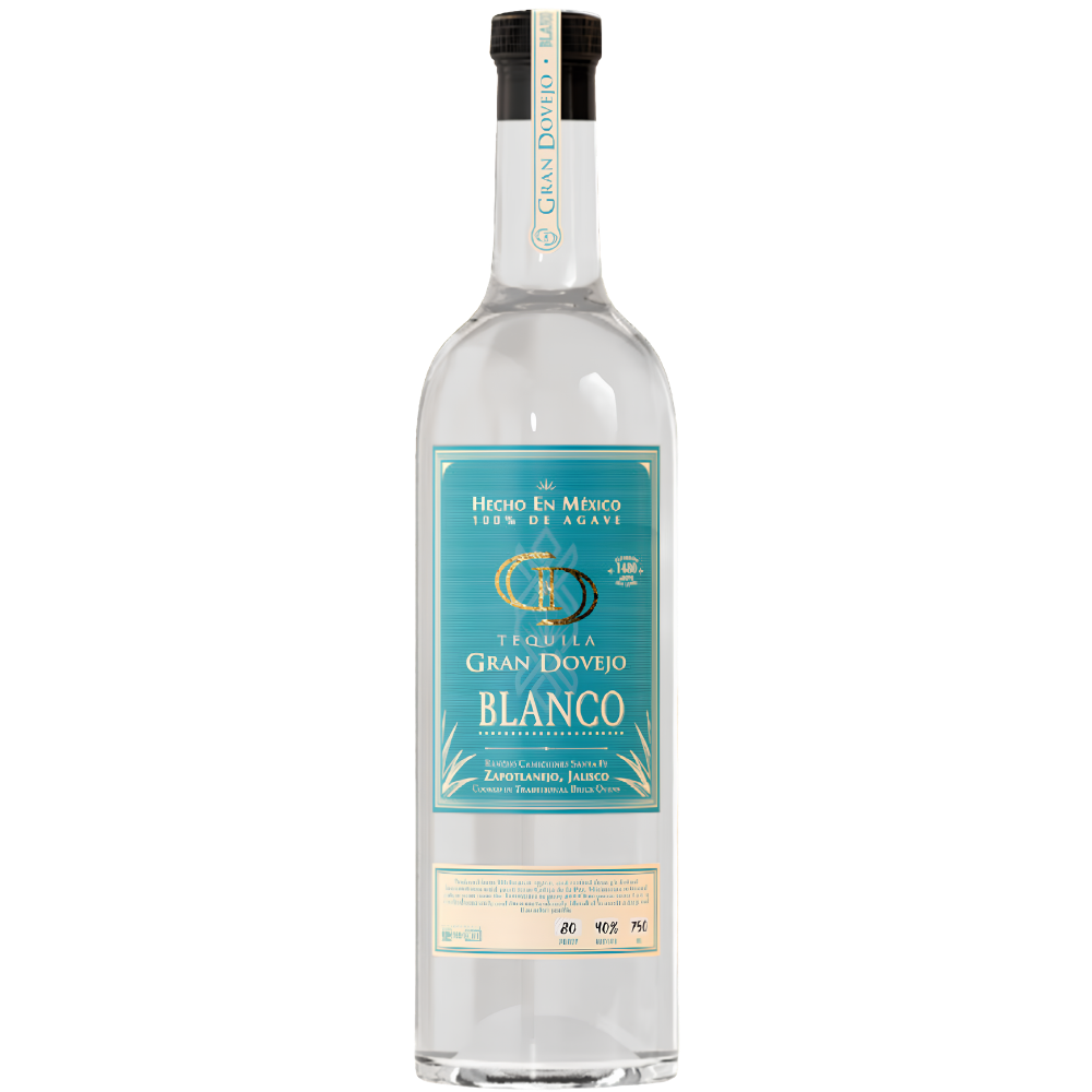 Gran Dovejo Blanco Tequila