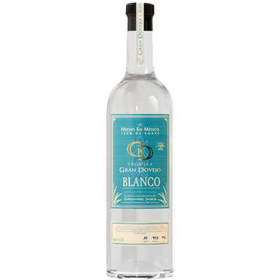 Gran Dovejo Blanco Tequila