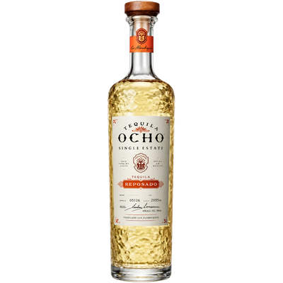 Tequila Ocho Reposado