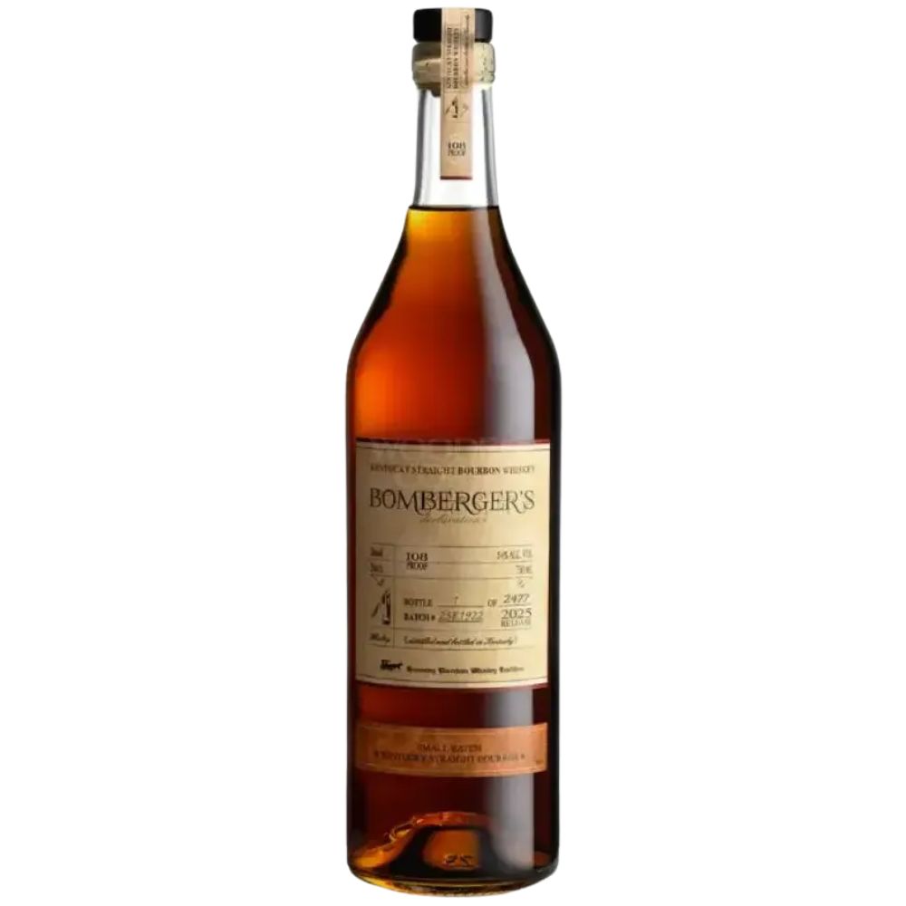 Bomberger's Declaration 2025 Bourbon