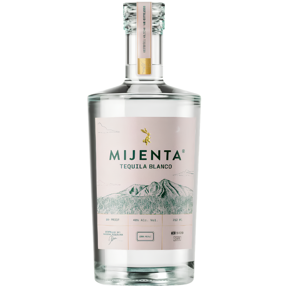Mijenta Blanco Tequila