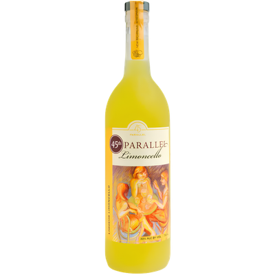 45th Parallel Madison Ave Limoncello Liqueur