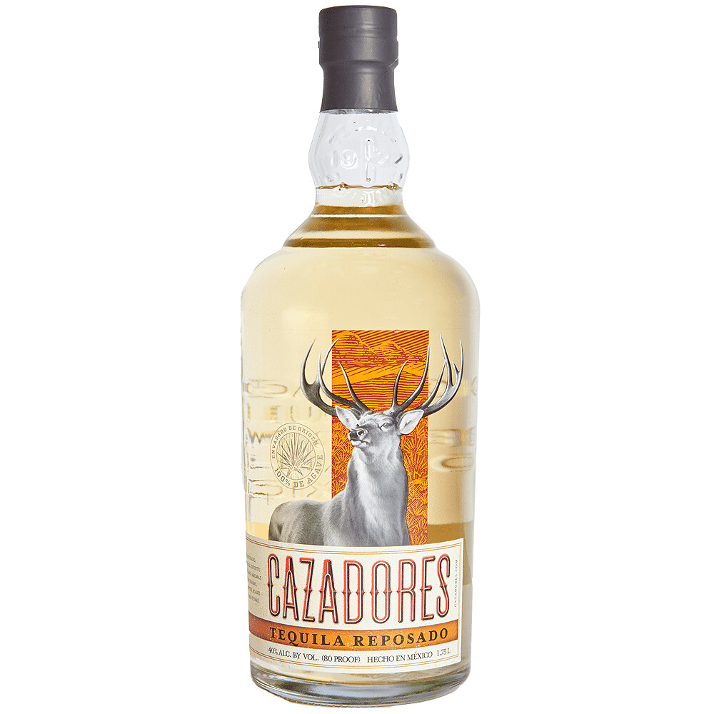[1.75L] Cazadores Reposado Tequila