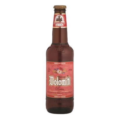 Birra Dolomiti Rossa 11.2oz Single Bottle