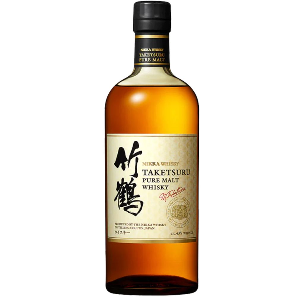 Nikka Taketsuru Pure Malt Whisky