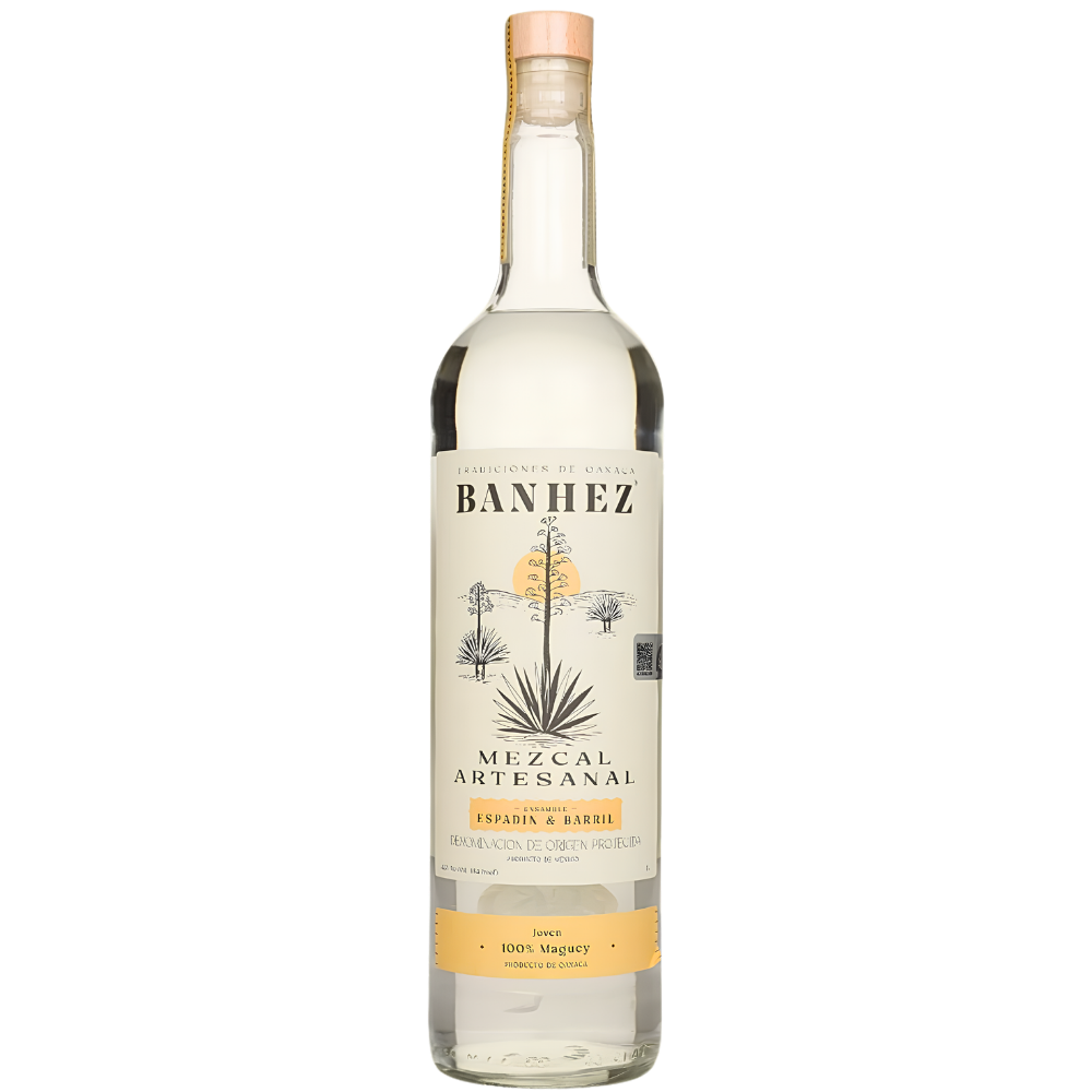 Banhez Espadin &amp; Barril Mezcal