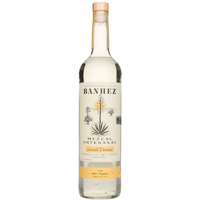 Banhez Espadin &amp; Barril Mezcal
