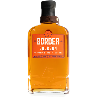 45th Parallel Border Bourbon