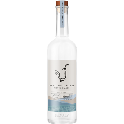 Real Del Valle Tequila Blanco