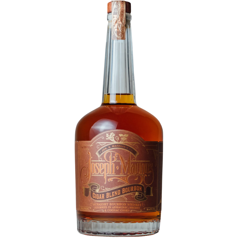 Joseph Magnus Cigar Blend Bourbon