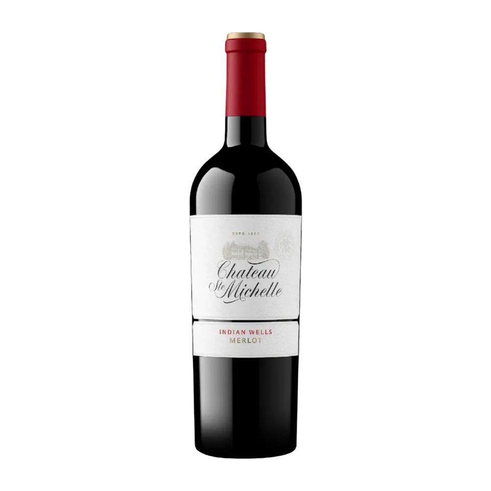 Ste Michelle Indian Wells Merlot Columbia Valley 2022