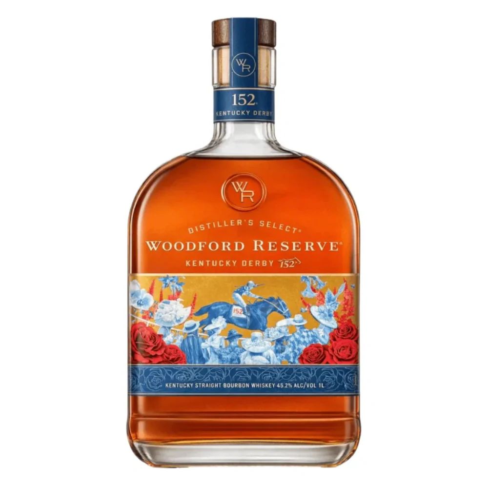 [1L] Woodford Reserve 2026 Kentucky Derby Bourbon