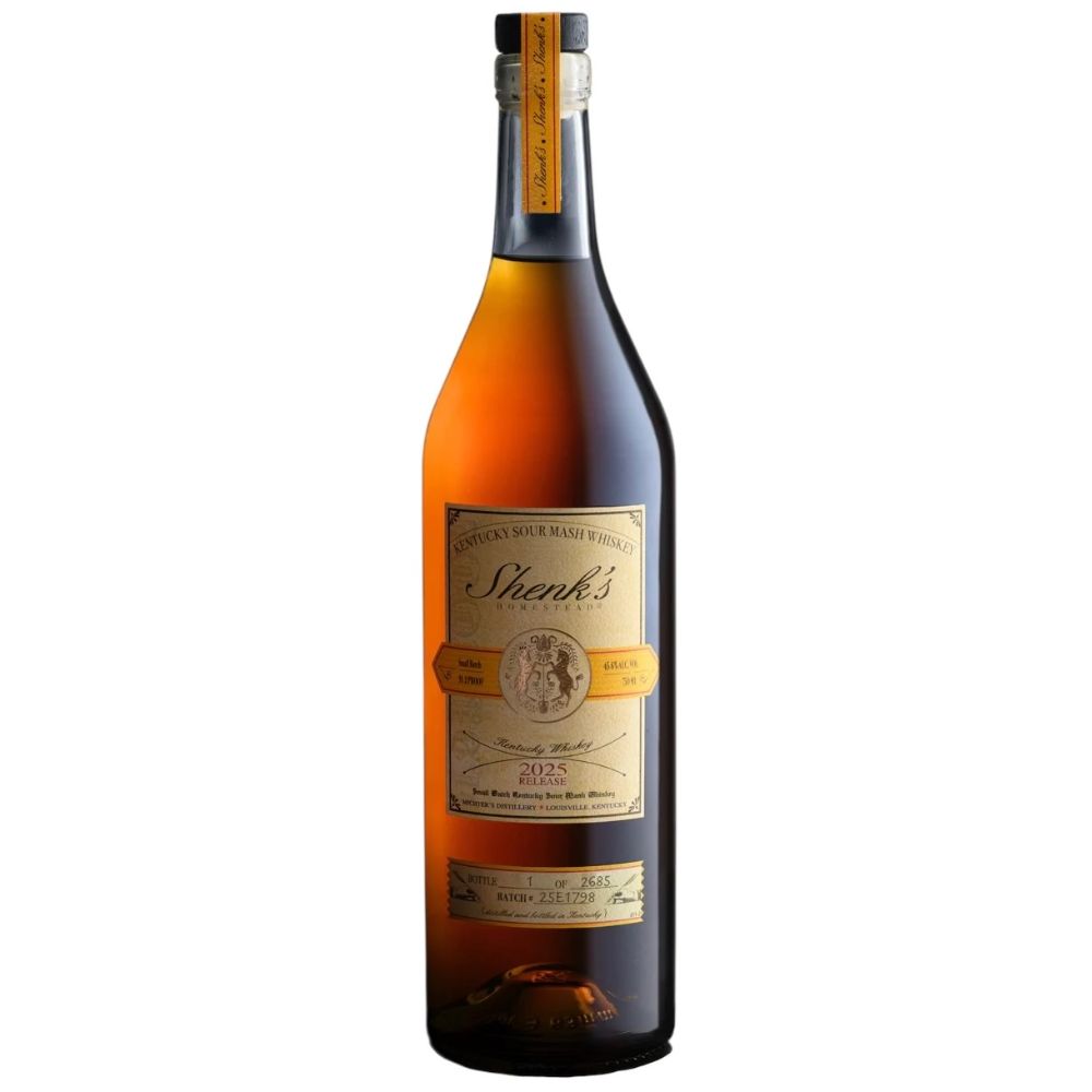 Shenk's 2025 Sour Mash Whiskey