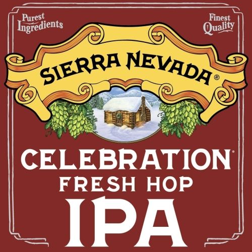 Sierra Nevada Celebration Fresh Hop IPA 12pk Can